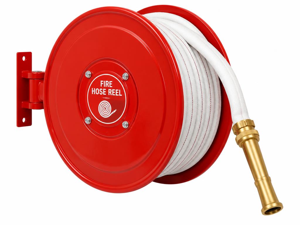 Fire Hose Reel & Pipes