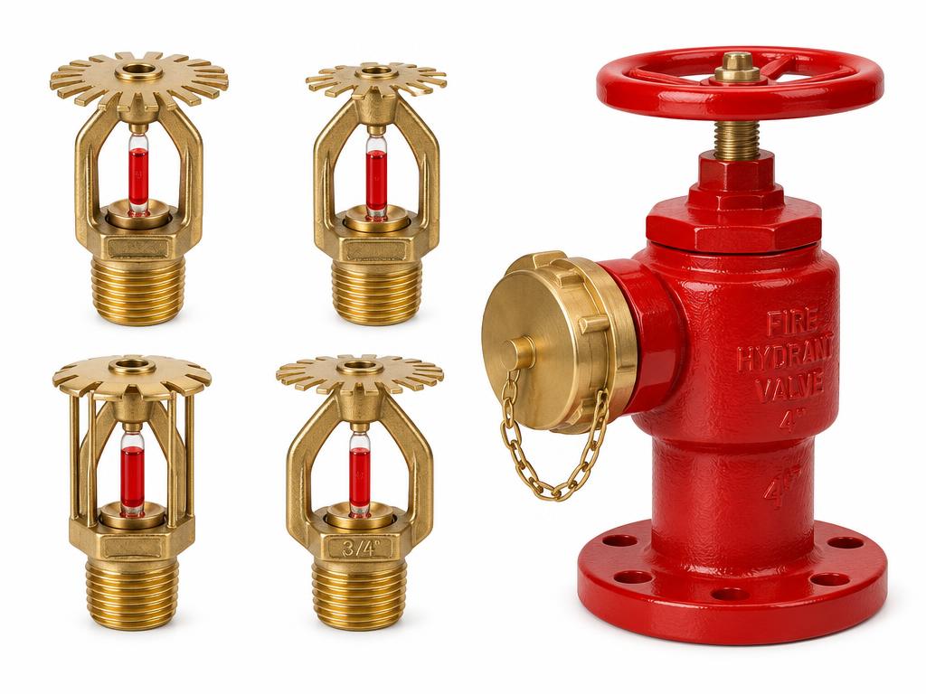 Fire Hydrant Valve